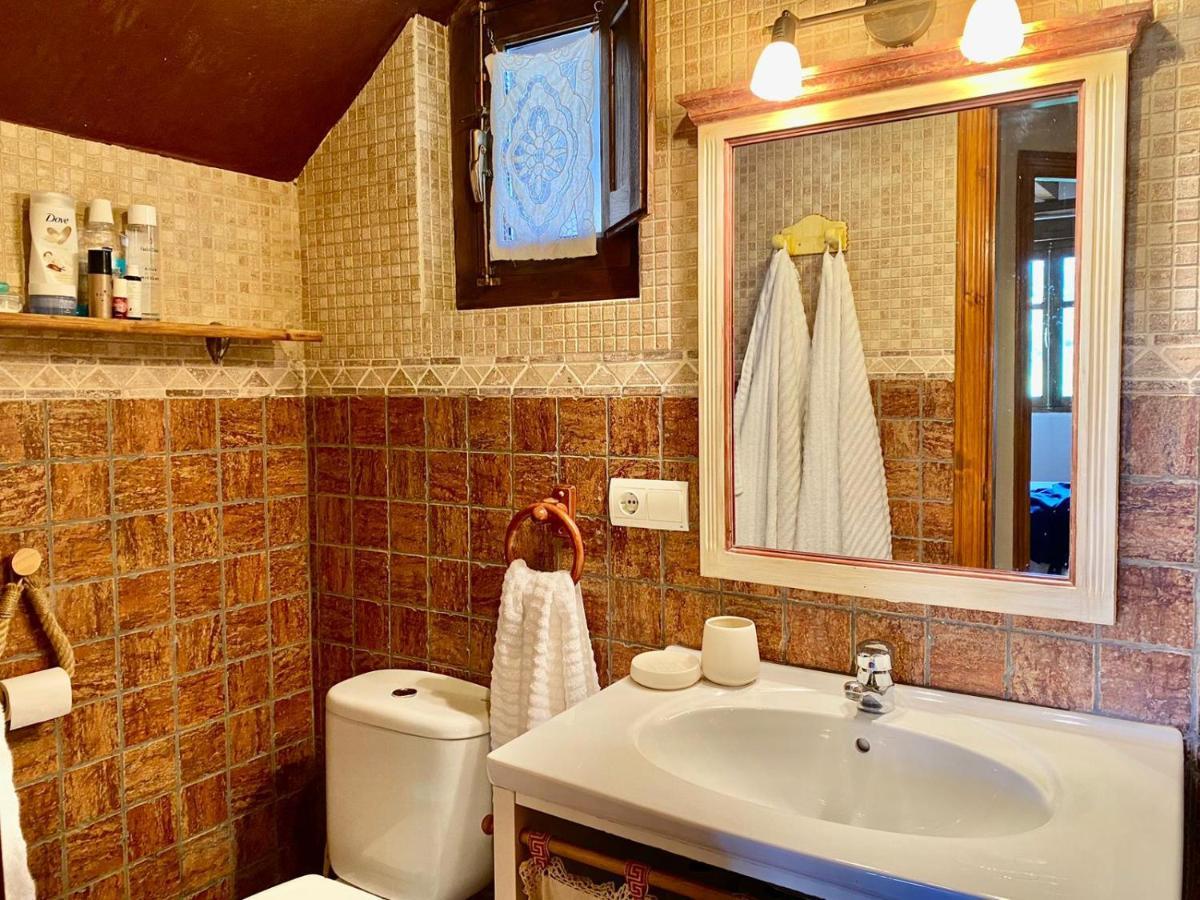 La Casita De Chocolate - Vut Le1131 Casa de hóspedes Ponferrada Exterior foto
